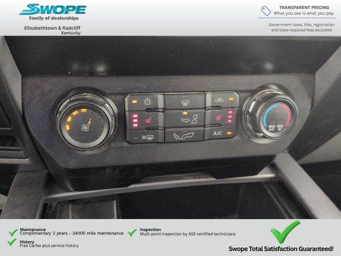 Used 2020 Ford F150 XLT w/ Equipment Group 302A Luxury AWD/4WD image 20