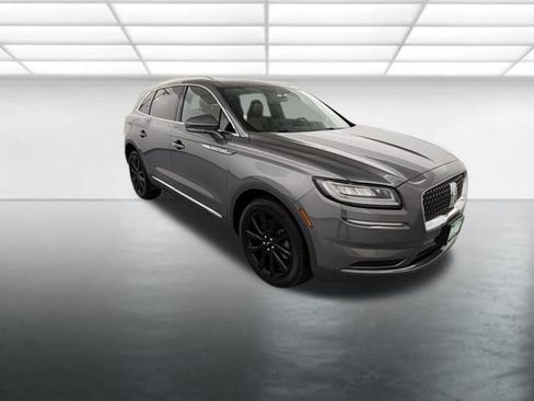 Used 2023 Lincoln Nautilus Reserve w/ Monochromatic Package AWD/4WD image 9