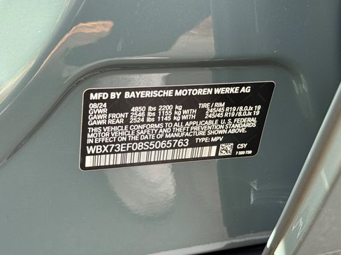 Used 2025 BMW X1 xDrive28i AWD/4WD image 40