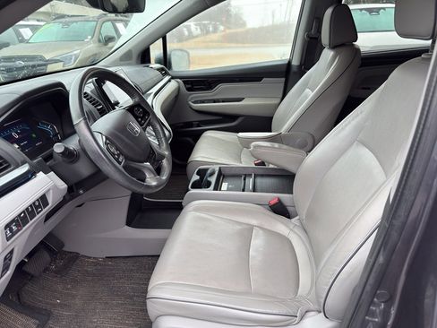 Used 2022 Honda Odyssey Elite image 8