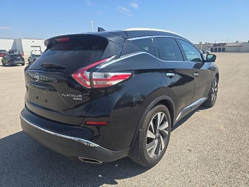 Used 2017 Nissan Murano Platinum AWD/4WD image 3