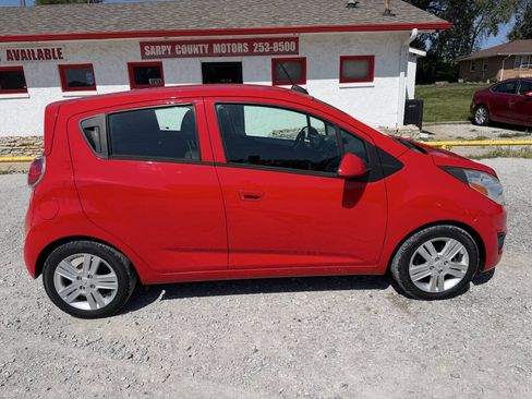 Used 2015 Chevrolet Spark LS FWD image 2