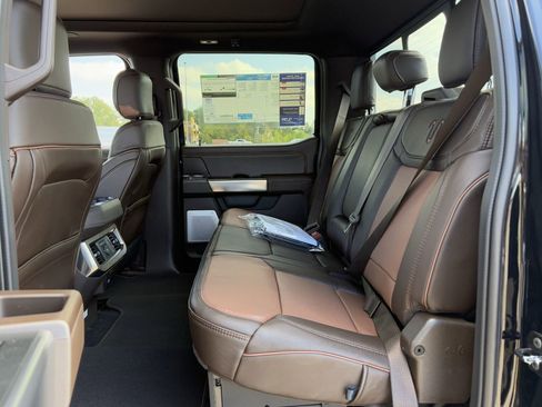 New 2026 Ford F350 King Ranch w/ Chrome Package image 62