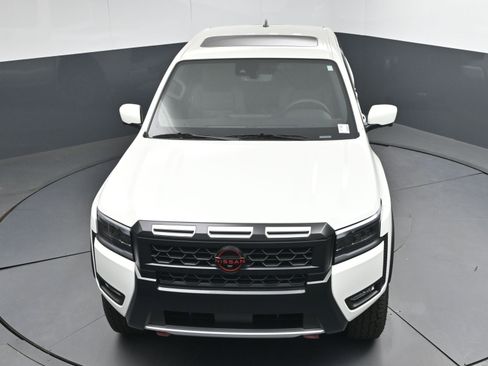 New 2026 Nissan Frontier PRO-4X w/ Pro Premium Package image 35