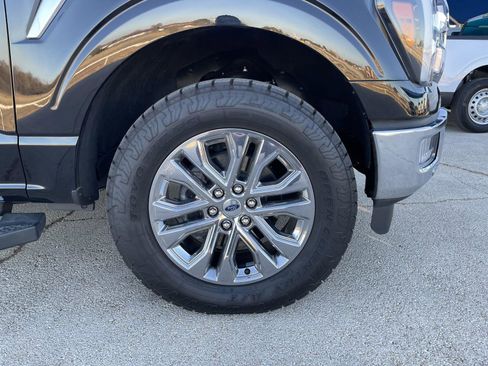 Used 2024 Ford F150 Lariat w/ Equipment Group 502A High image 41