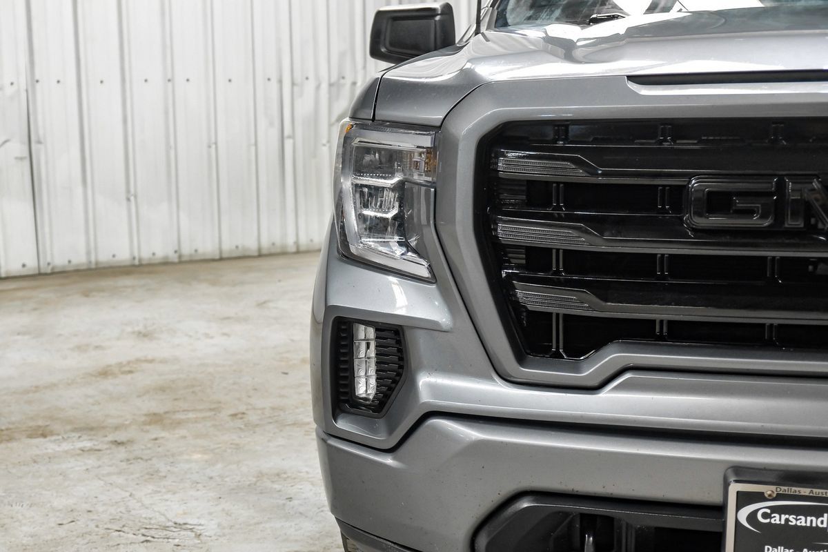 Used 2021 GMC Sierra 1500 Elevation RWD image 45