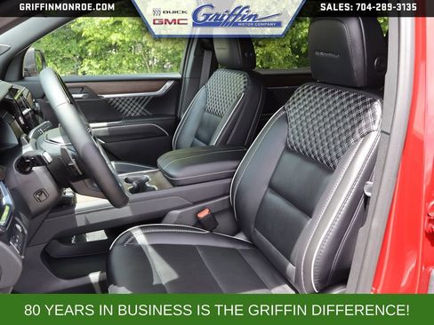 New 2026 GMC Acadia Denali w/ Super Cruise Package FWD image 11