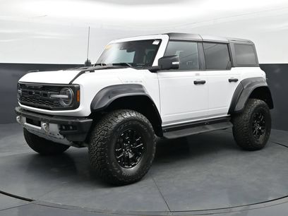 Used 2023 Ford Bronco Raptor