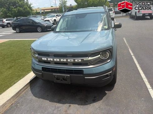 Used 2021 Ford Bronco Sport Big Bend AWD/4WD image 4