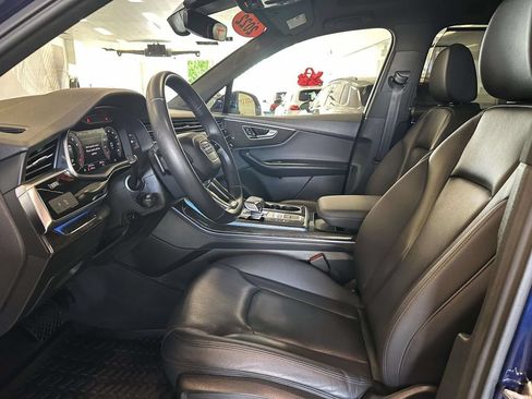 Certified 2022 Audi Q7 3.0T Premium Plus w/ Premium Plus Package AWD/4WD image 19