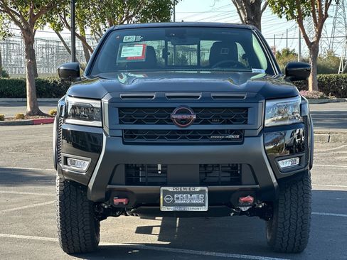 New 2026 Nissan Frontier PRO-4X w/ Pro Premium Package image 6