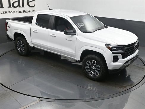 New 2026 Chevrolet Colorado Z71 image 26