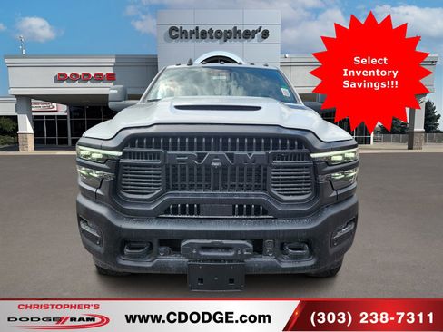 New 2026 RAM 2500 Power Wagon image 8