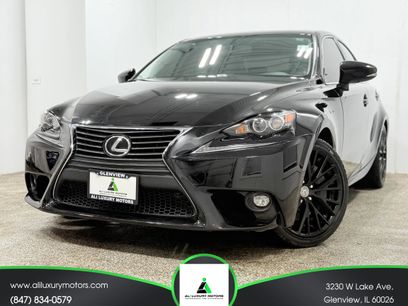 Used 2016 Lexus IS 200t IS 200t Sedan 4D