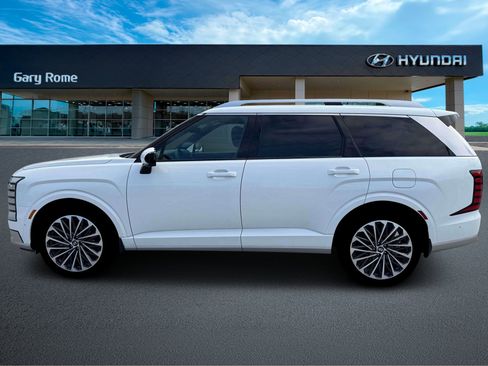 New 2026 Hyundai Palisade Calligraphy AWD/4WD image 3
