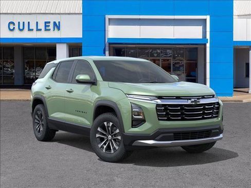 New 2026 Chevrolet Equinox LT image 7