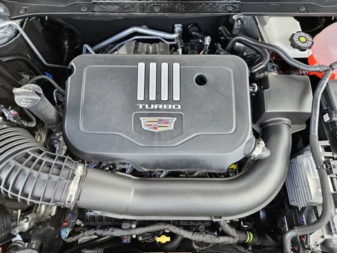 New 2026 Cadillac XT5 Luxury image 29