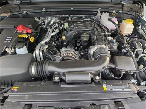 New 2025 Jeep Gladiator Mojave w/ Safety Group image 17