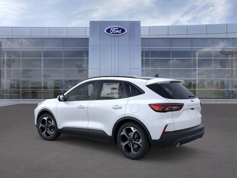 New 2026 Ford Escape ST-Line Select w/ Tech Pack #1 AWD/4WD image 4
