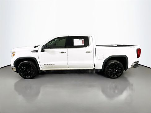 Used 2021 GMC Sierra 1500 SLT image 5