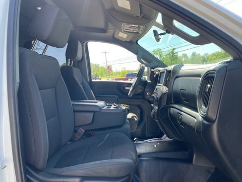 Used 2020 Chevrolet Silverado 2500 W/T w/ WT Fleet Convenience Package AWD/4WD image 15