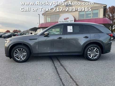 Used 2024 MAZDA CX-90 3.3 Turbo w/ Preferred Plus image 4