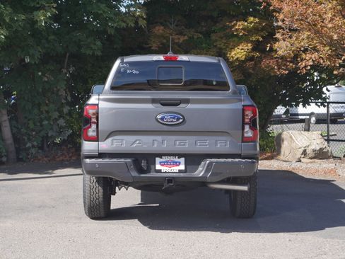 New 2026 Ford Ranger XLT w/ Equipment Group 301A High AWD/4WD image 22