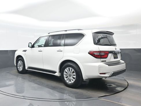 Used 2021 Nissan Armada SV RWD image 4
