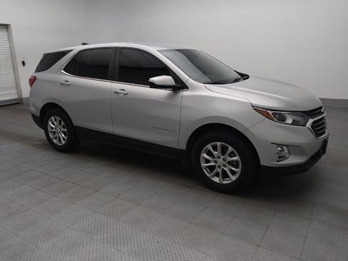 Used 2021 Chevrolet Equinox LT AWD/4WD image 11