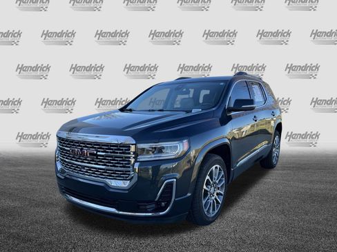 Used 2021 GMC Acadia Denali w/ Denali Technology Package image 5