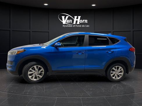 Used 2020 Hyundai Tucson SE AWD/4WD image 5