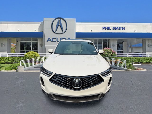 New 2026 Acura RDX SH-AWD image 2