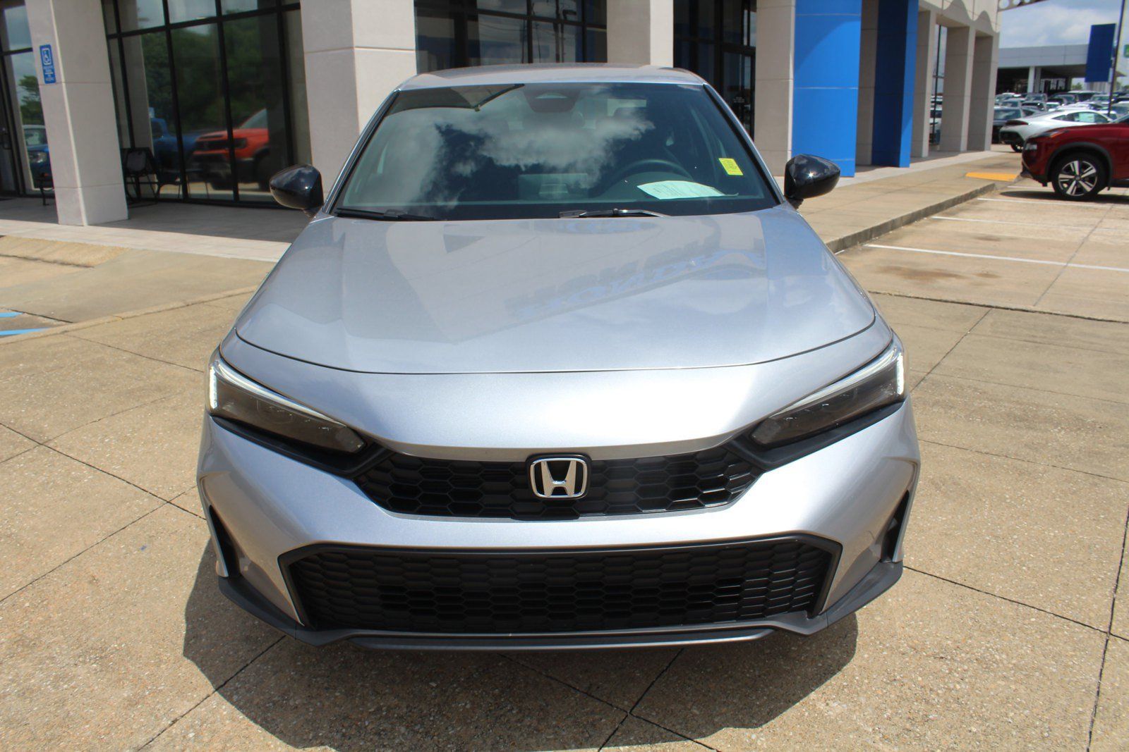 Used 2026 Honda Civic Sport image 2