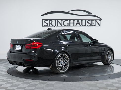 Used 2018 BMW M3 RWD image 5