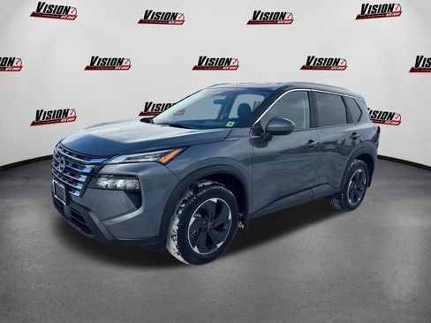 Certified 2024 Nissan Rogue SV w/ SV Premium Package image 1