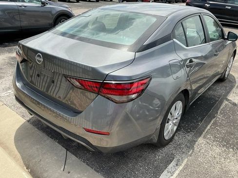Used 2025 Nissan Sentra S FWD image 6