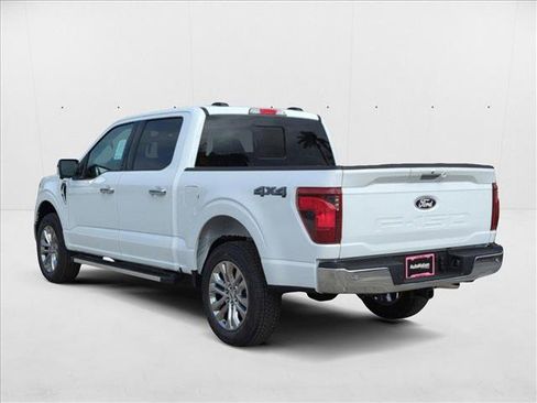 New 2025 Ford F150 XLT w/ Equipment Group 302A MID image 9