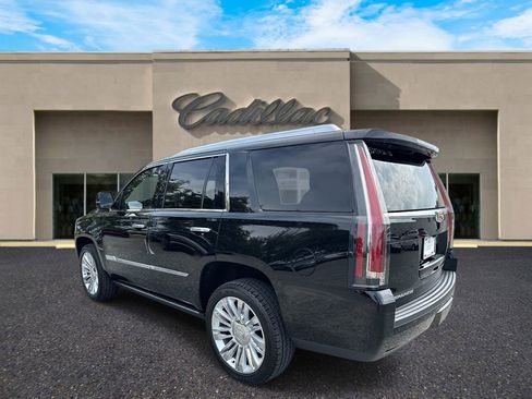 Used 2020 Cadillac Escalade Platinum image 4