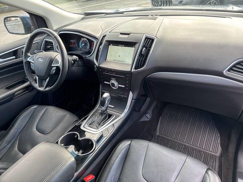 Used 2018 Ford Edge Titanium w/ Equipment Group 302A image 17