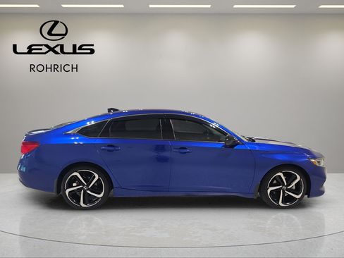 Used 2021 Honda Accord Sport Special Edition image 5