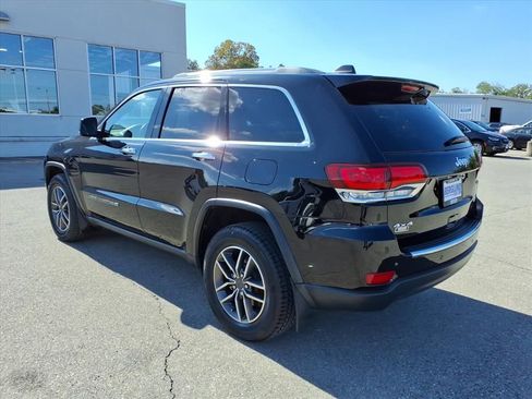 Used 2022 Jeep Grand Cherokee Limited image 6