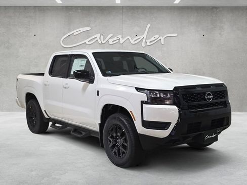 New 2026 Nissan Frontier SV w/ SV Convenience Package AWD/4WD image 2