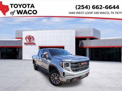 Used 2024 GMC Sierra 1500 AT4 w/ Technology Package
