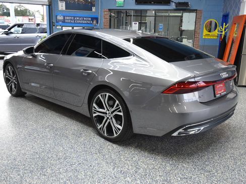 Used 2019 Audi A7 3.0T Prestige AWD/4WD image 8