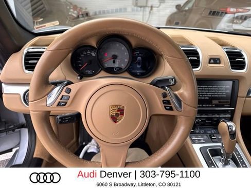 Used 2016 Porsche Boxster S RWD image 5