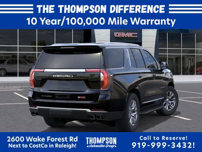 New 2026 GMC Yukon Denali w/ Advanced Technology Package