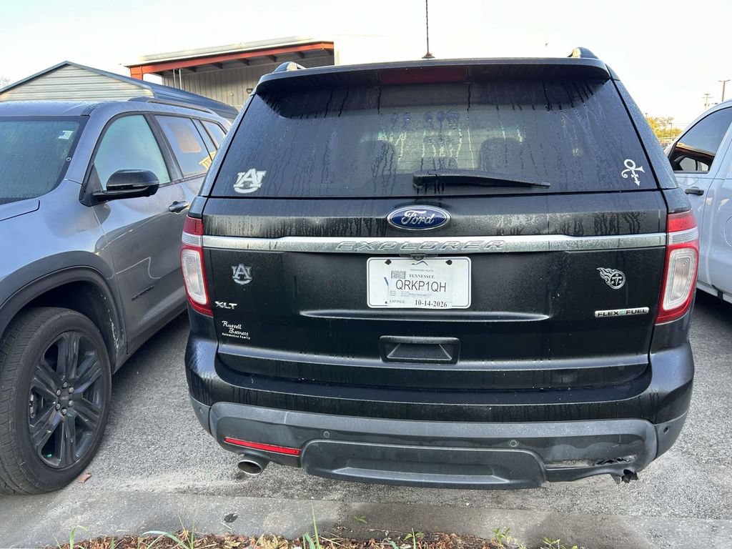 Used 2013 Ford Explorer XLT FWD image 4