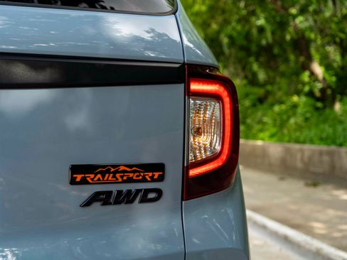Certified 2022 Honda Passport TrailSport image 13