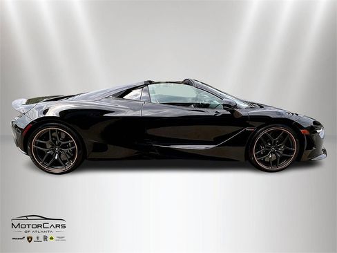 Used 2024 McLaren 750S Spider image 6