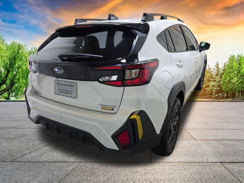 Certified 2025 Subaru Crosstrek 2.5i Sport AWD/4WD image 2